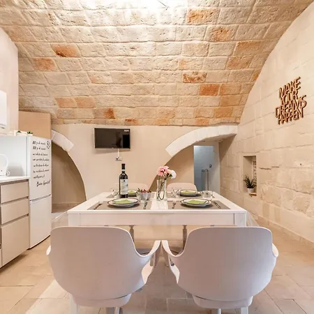 Guesthost - Comfortable Apt In Monopoli Center Monopoli