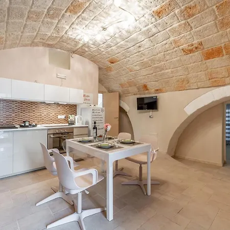 Appartamento Cala Porta Vecchia Charming Flat Monopoli