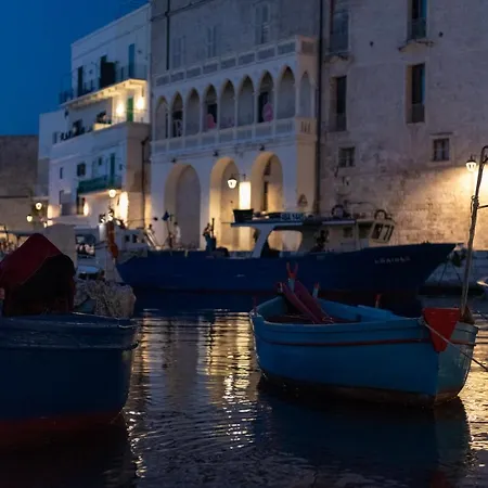 Cala Porta Vecchia Charming Flat Appartamento Monopoli