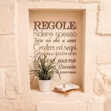 Guesthost - Comfortable Apt In Monopoli Center מונופולי