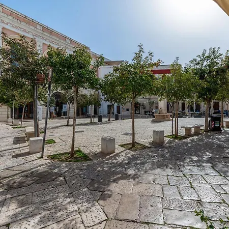 דירה Guesthost - Comfortable Apt In Monopoli Center מונופולי