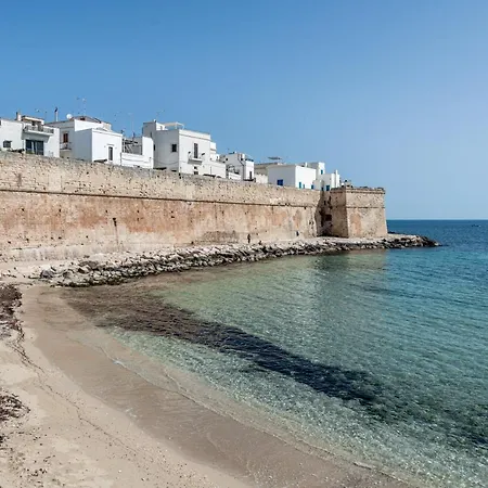 Apartmán Cala Porta Vecchia Charming Flat Monopoli