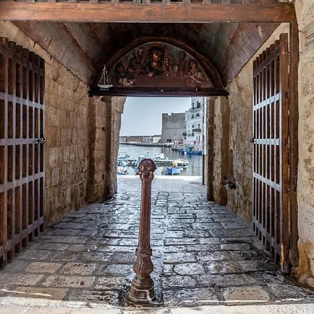 דירה Guesthost - Comfortable Apt In Monopoli Center *