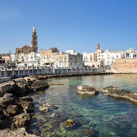 Guesthost - Comfortable Apt In Monopoli Center